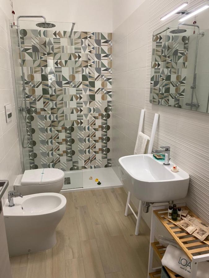 Loasi Room&Relax Лечче Екстер'єр фото