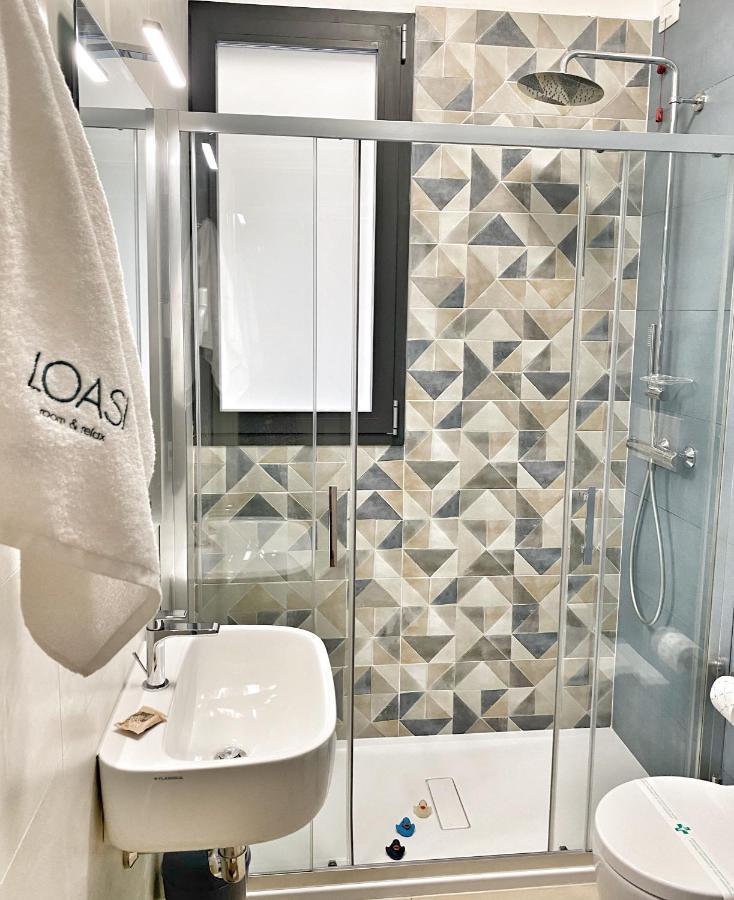 Loasi Room&Relax Лечче Екстер'єр фото