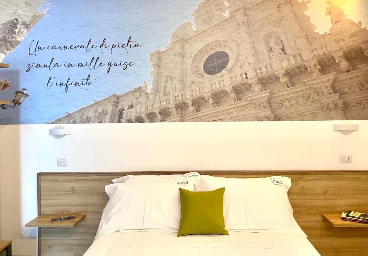 Loasi Room&Relax Лечче Екстер'єр фото