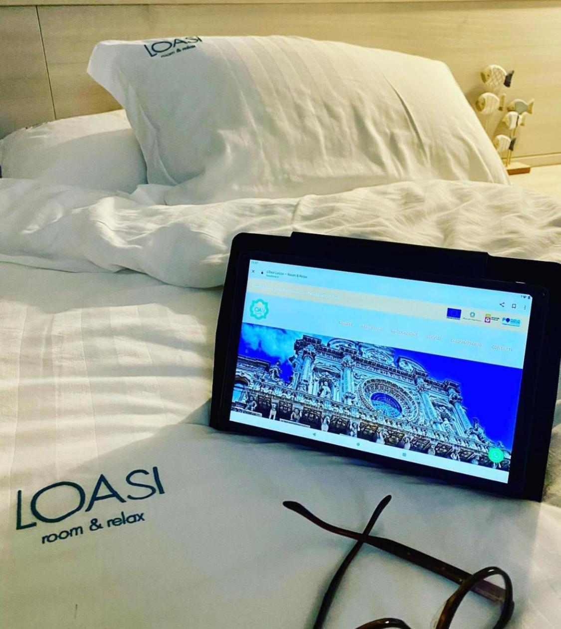 Loasi Room&Relax Лечче Екстер'єр фото